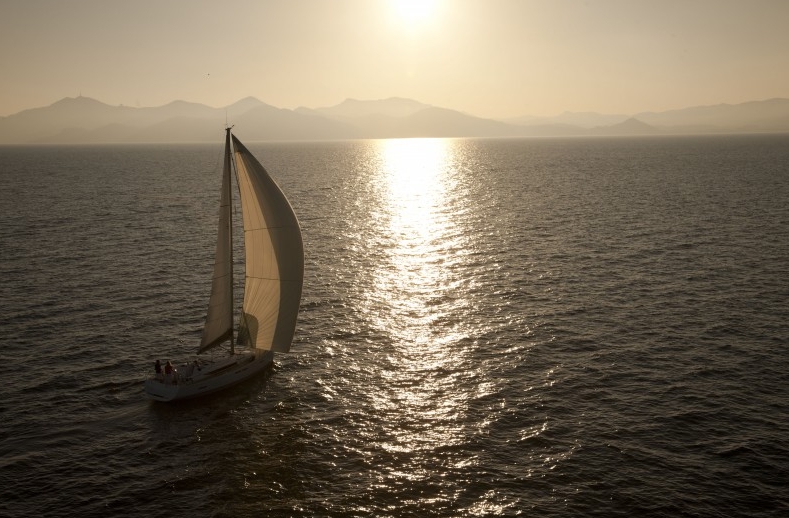 Bareboat Sailing Yacht Sun Odyssey 409 photo 5