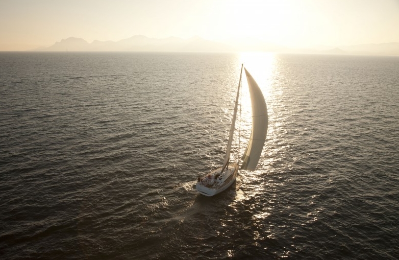 Bareboat Sailing Yacht Sun Odyssey 409 photo 6