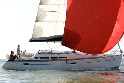 Bareboat Sailing Yacht Sun Odyssey 42i