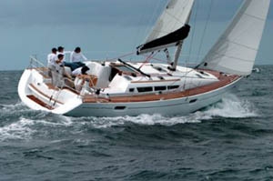 Bareboat Sailing Yacht Sun Odyssey 42i