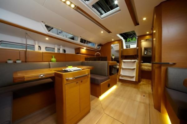 Bareboat Sailing Yacht Louisiana photo 4