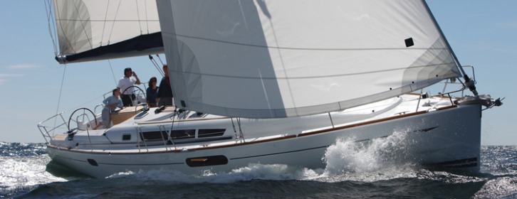 Bareboat Sailing Yacht Lullaby photo 4