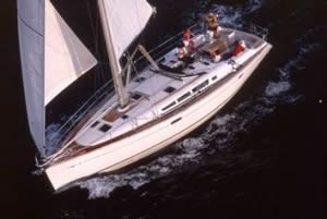 Bareboat Sailing Yacht Sun Odyssey 45.2