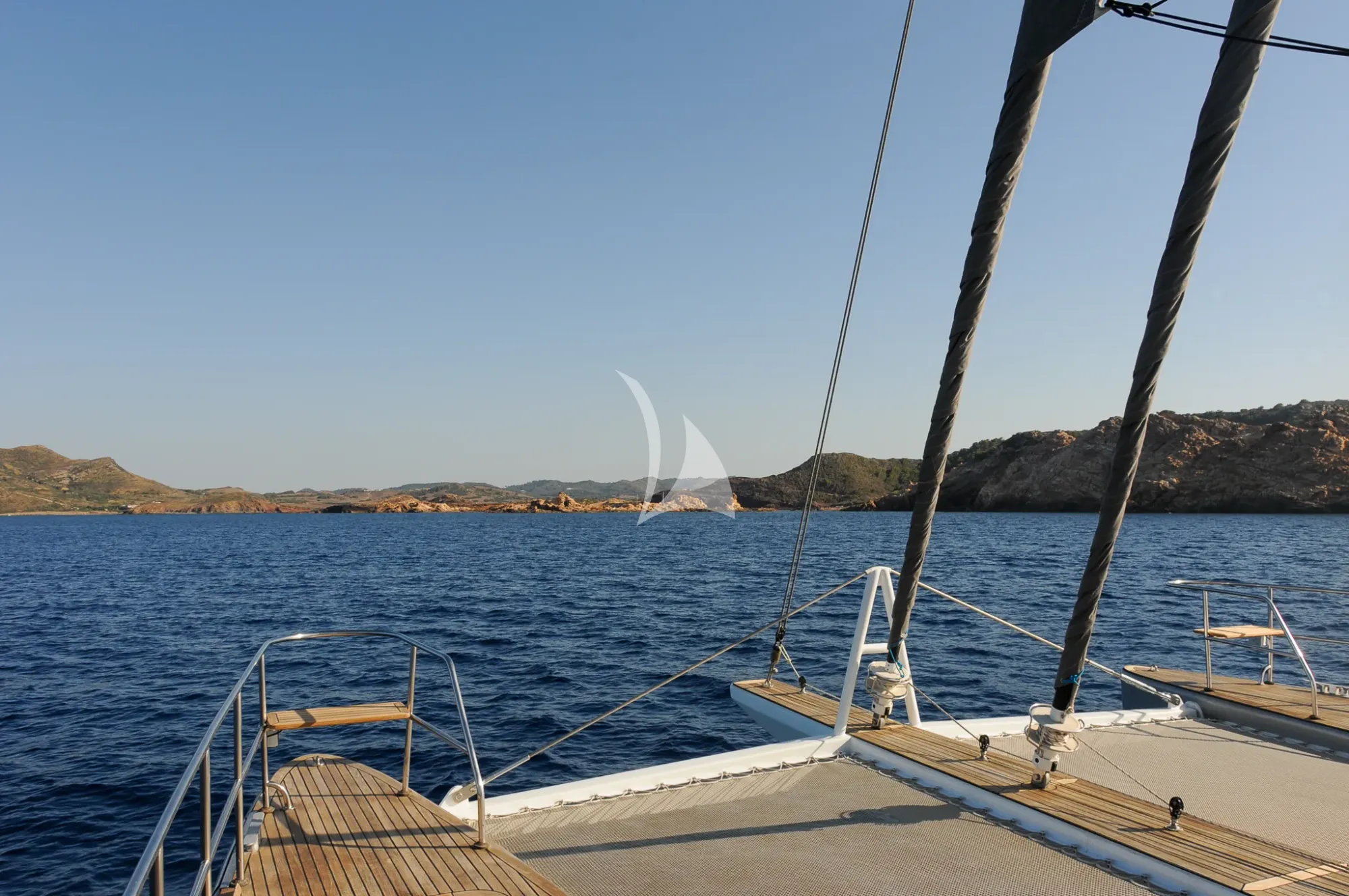 Luxury Crewed Catamaran SUNNYACHT photo 6