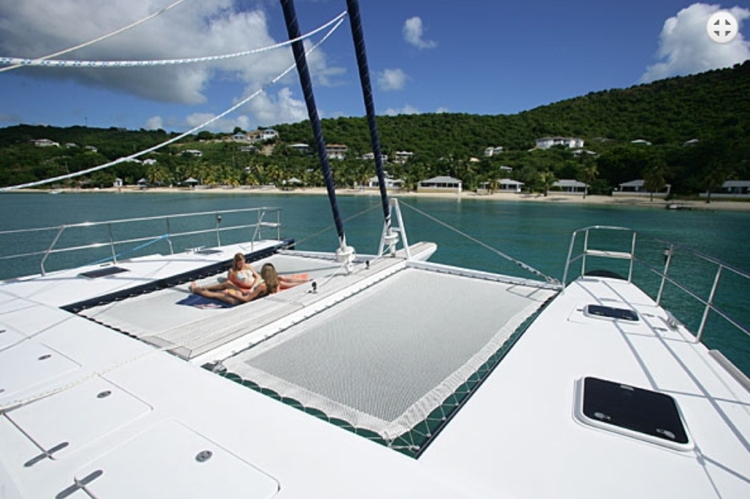 Crewed Catamaran Sunreef 62 photo 3