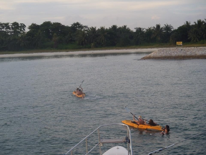 Crewed Catamaran Sunreef 62 photo 6