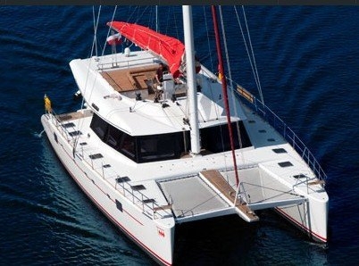 Luxury Crewed Catamaran Sunreef 62 photo 4