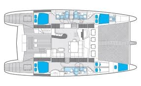 Luxury Crewed Catamaran Sunreef 62 photo 5