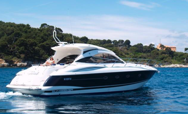 Crewed Motor Yacht Sunseeker Camargue 50 photo 4