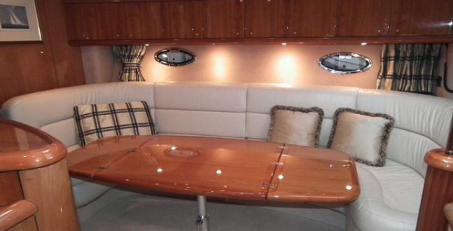 Crewed Motor Yacht Sunseeker Camargue 50 photo 7