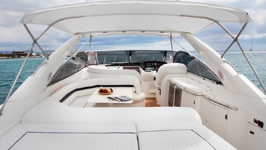 Crewed Motor Yacht Sunseeker Camargue 50 photo 5