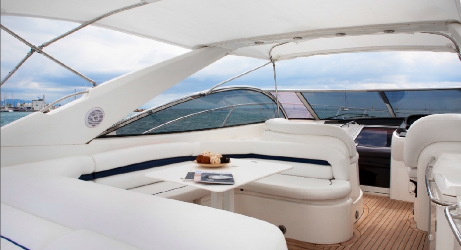 Crewed Motor Yacht Sunseeker Camargue 50 photo 6