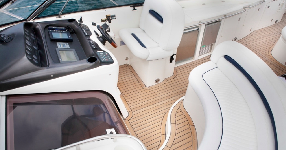 Crewed Motor Yacht Sunseeker Camargue 50 photo 7