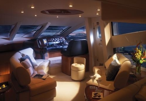 Luxury Crewed Motor Yacht Sunseeker Manhattan 60 photo 4