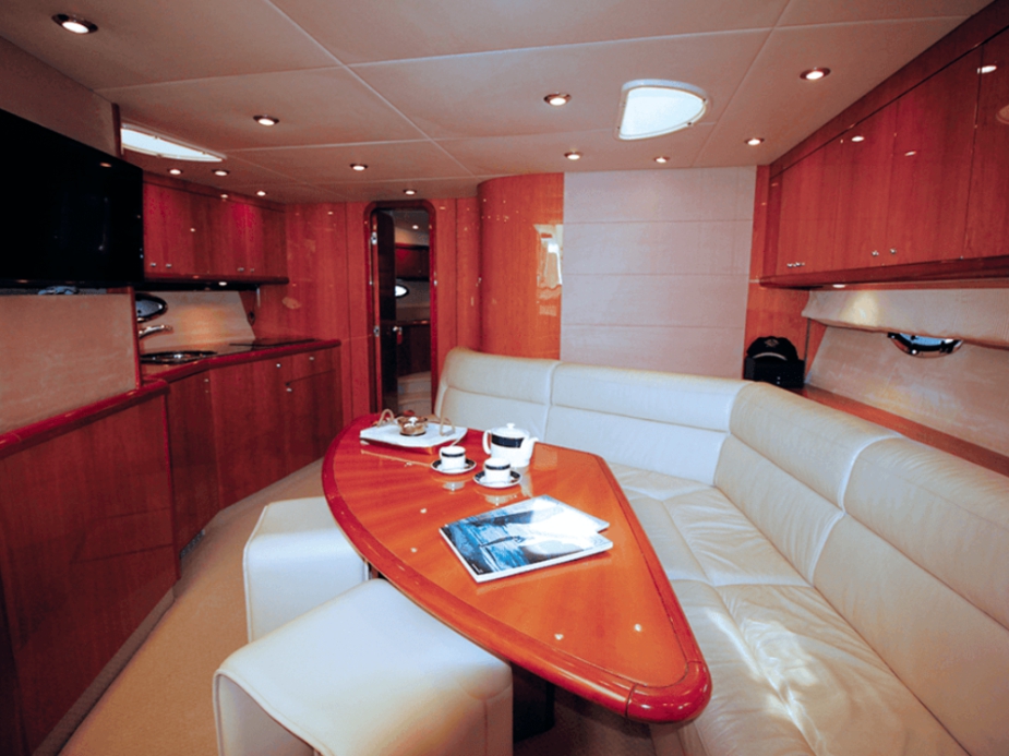 Crewed Motor Yacht Sunseeker Portofino 53 photo 3