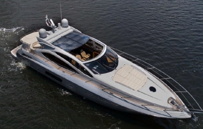 Crewed Motor Yacht Sunseeker Predator 64 photo 3