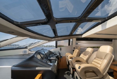 Crewed Motor Yacht Sunseeker Predator 64 photo 4