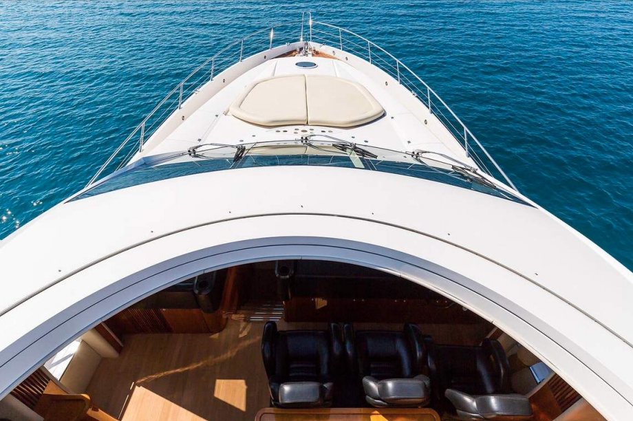 Crewed Motor Yacht Sunseeker Predator 68 photo 3