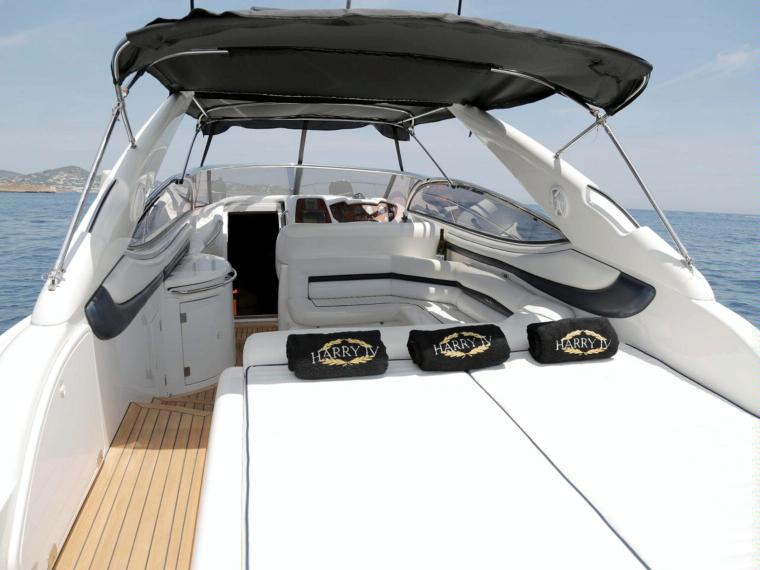 Crewed Motor Yacht Sunseeker Superhawk 50 photo 3