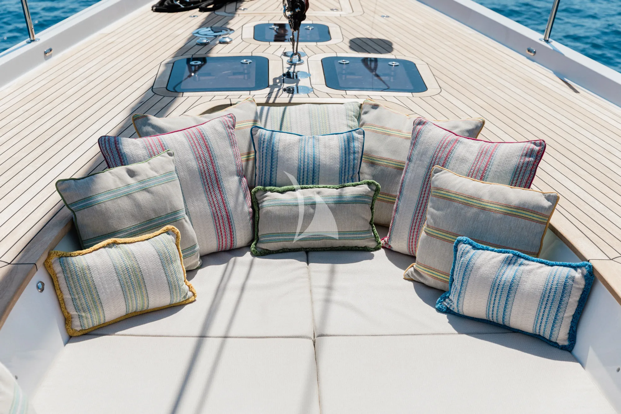 Luxury Crewed Sailing Yacht SUNYO photo 4