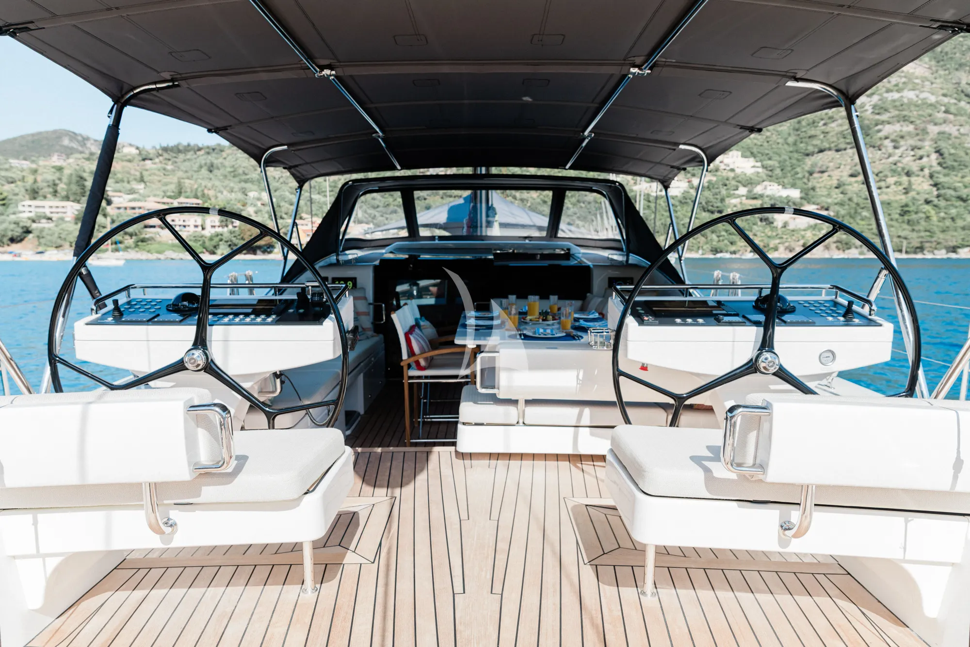 Luxury Crewed Sailing Yacht SUNYO photo 7