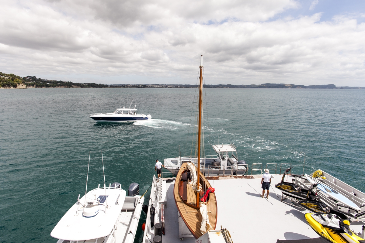 Luxury Crewed Motor Yacht SURI photo 3