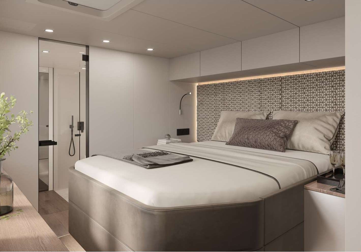 Crewed Sailing Catamaran SWEET DREAMS photo 5