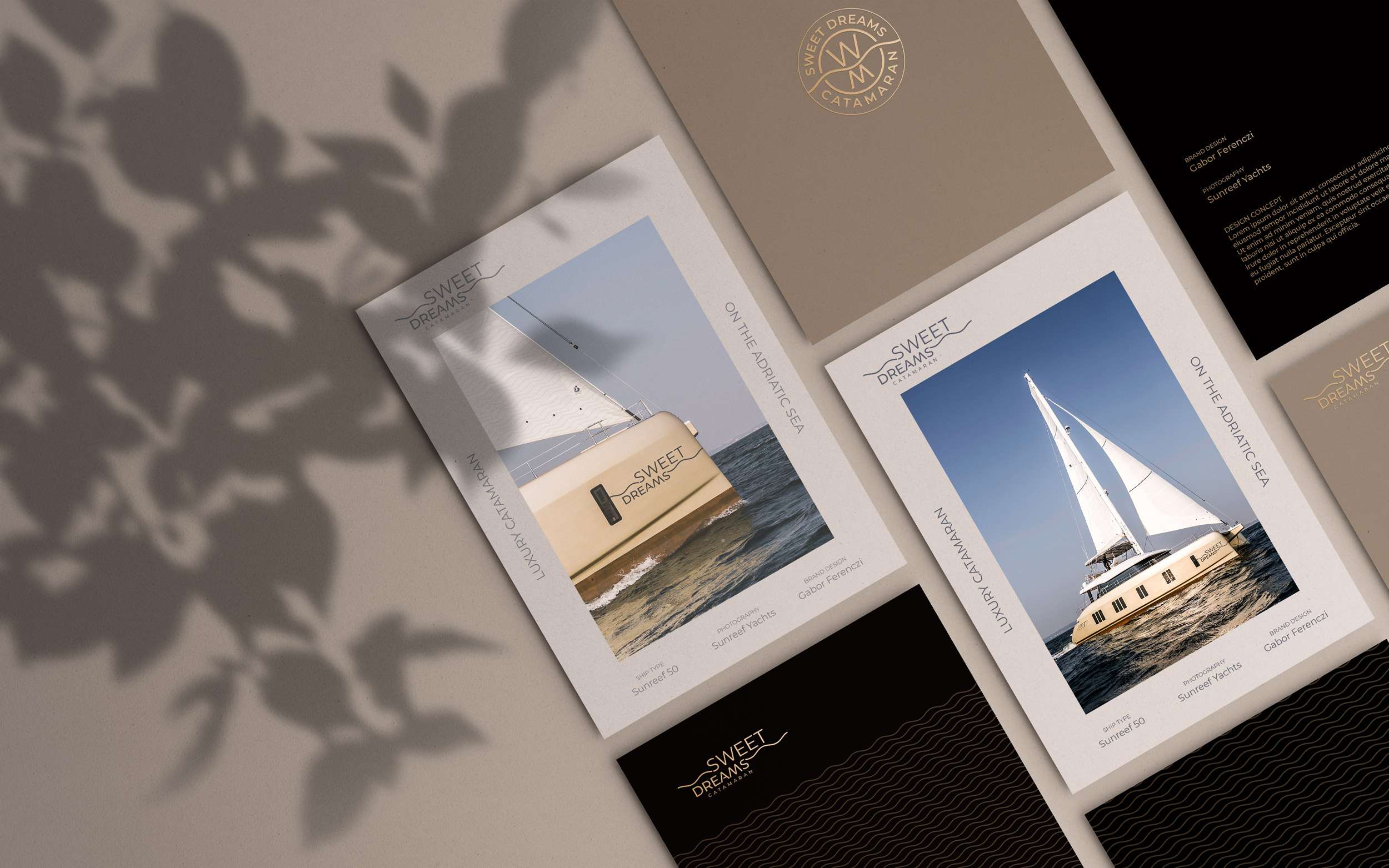 Crewed Sailing Catamaran SWEET DREAMS photo 8