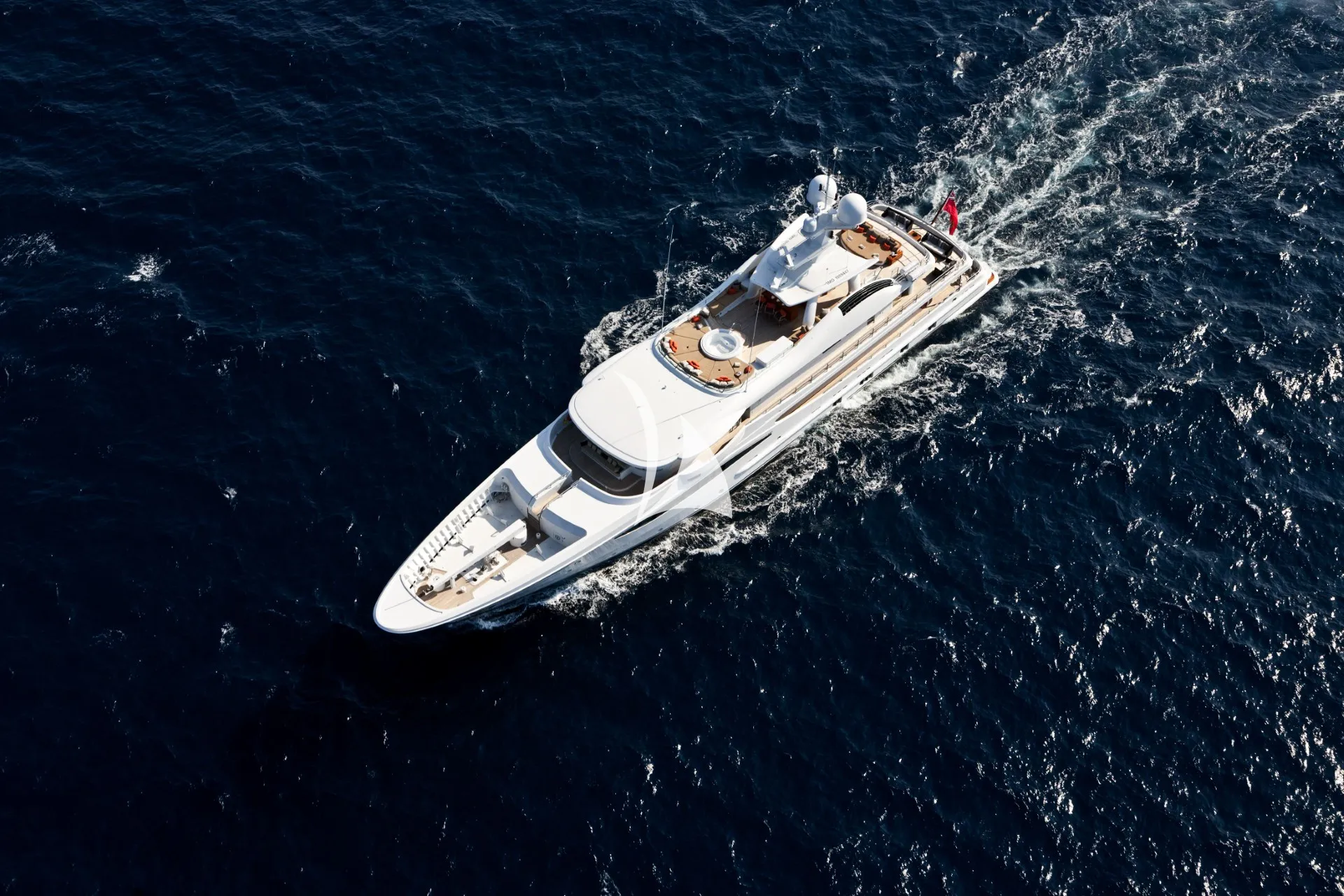 Luxury Crewed Motor Yacht SWEET MARYI photo 3