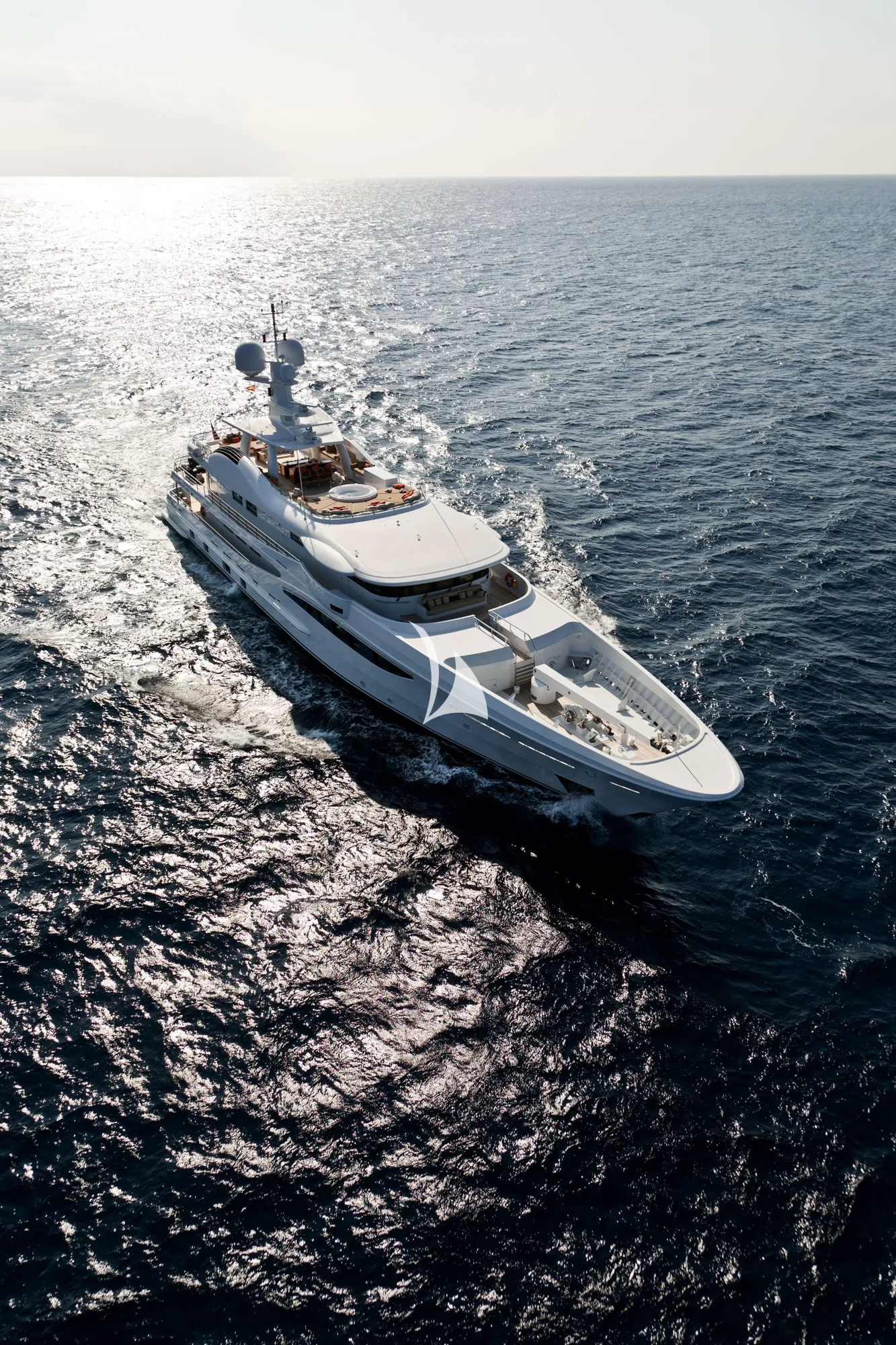 Luxury Crewed Motor Yacht SWEET MARYI photo 5
