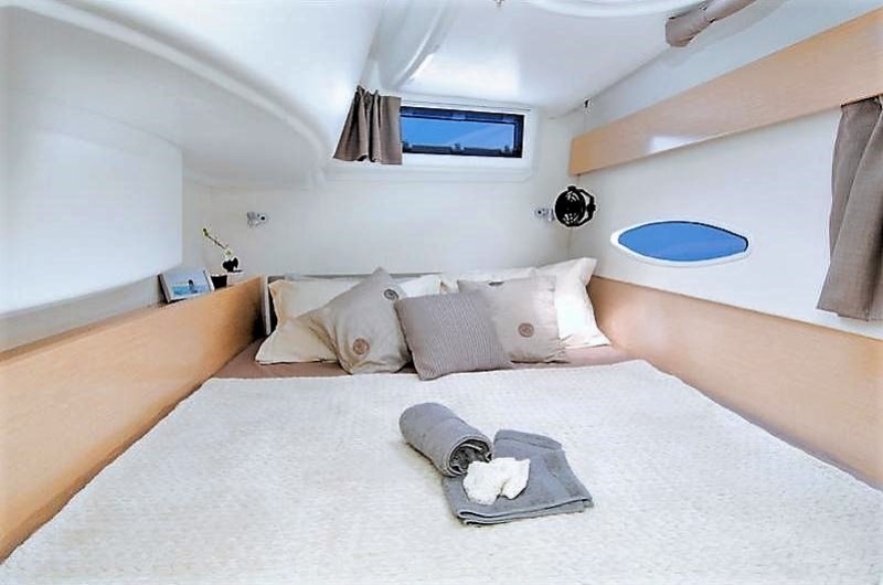 Bareboat Sailing Yacht SWING photo 3