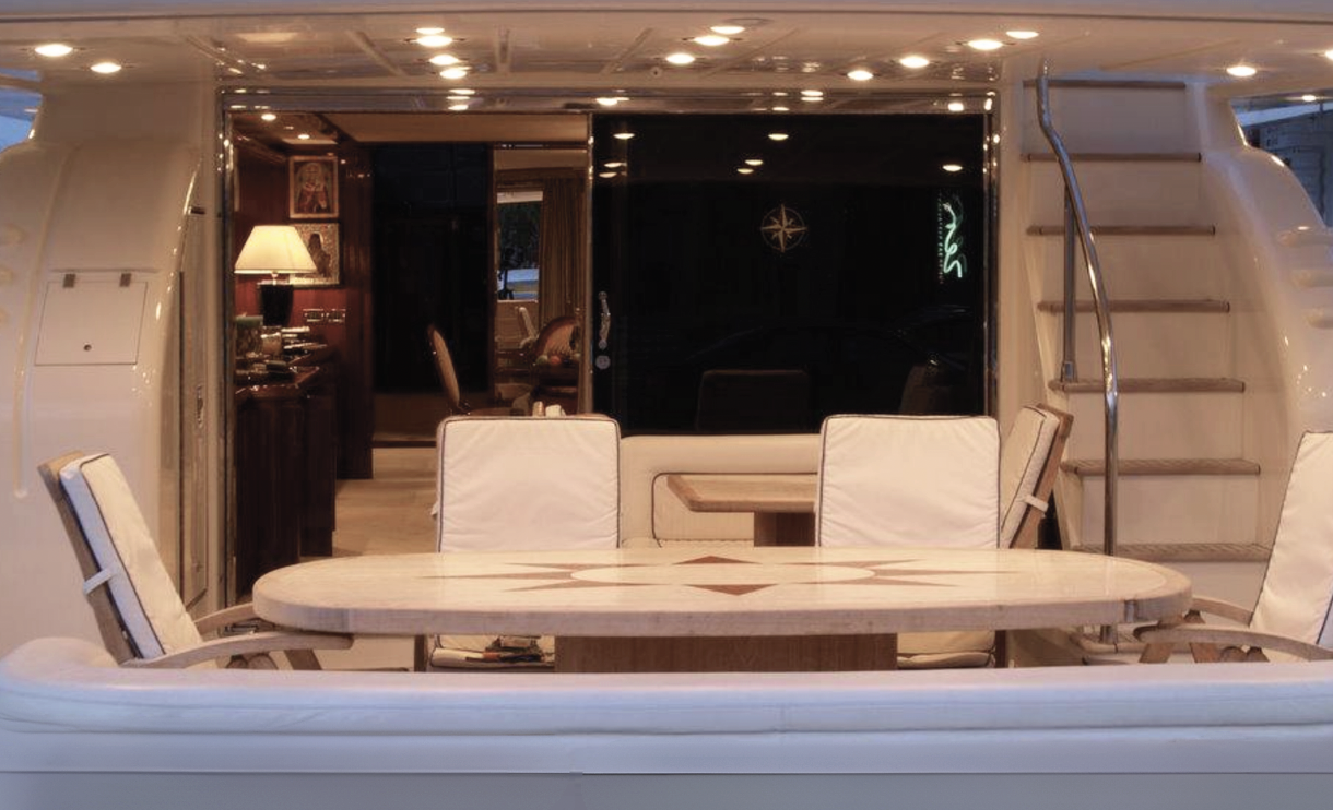Crewed Motor Yacht SYMPATICO photo 3