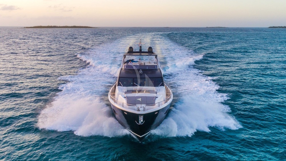 Luxury Crewed Motor Yacht SYNERGY