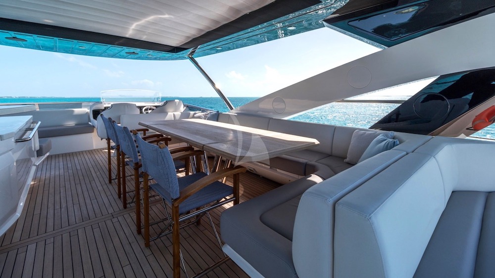 Luxury Crewed Motor Yacht SYNERGY photo 5