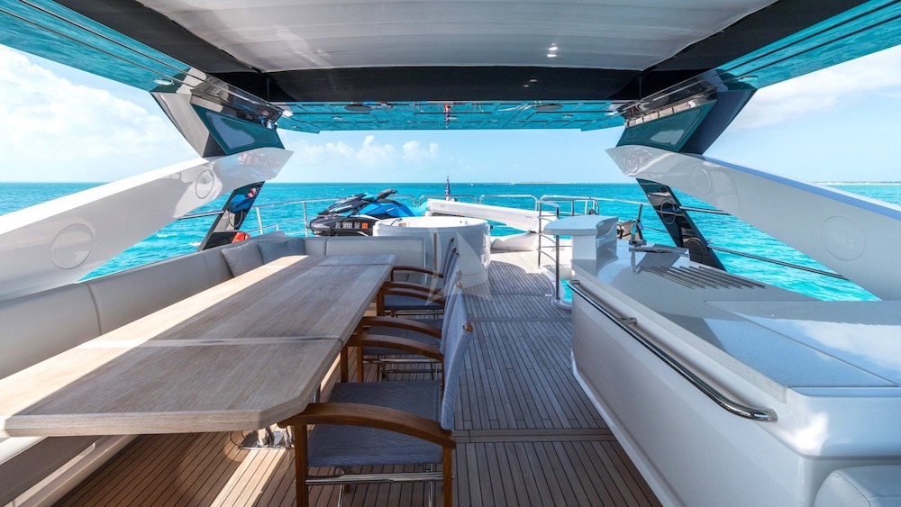 Luxury Crewed Motor Yacht SYNERGY photo 6