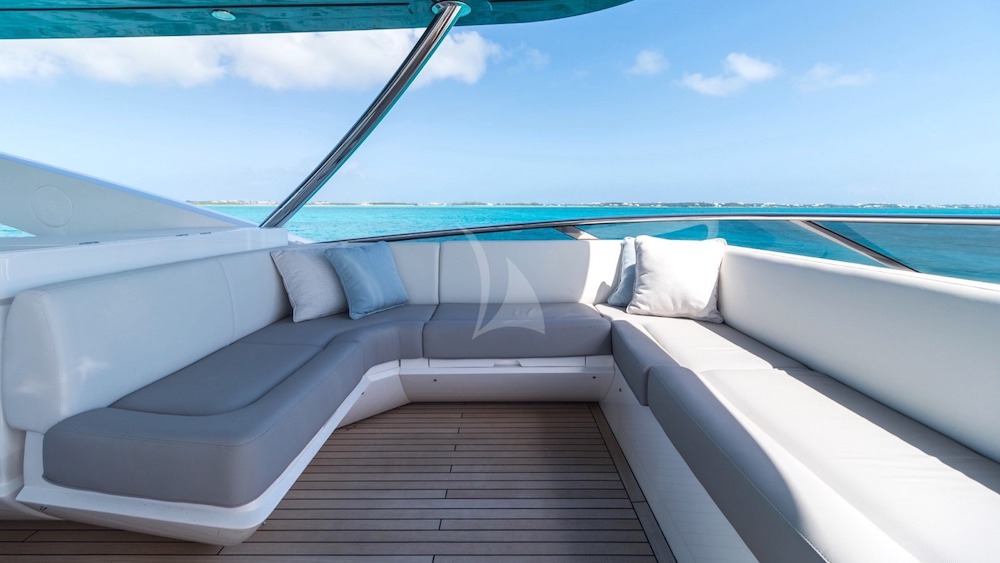 Luxury Crewed Motor Yacht SYNERGY photo 8