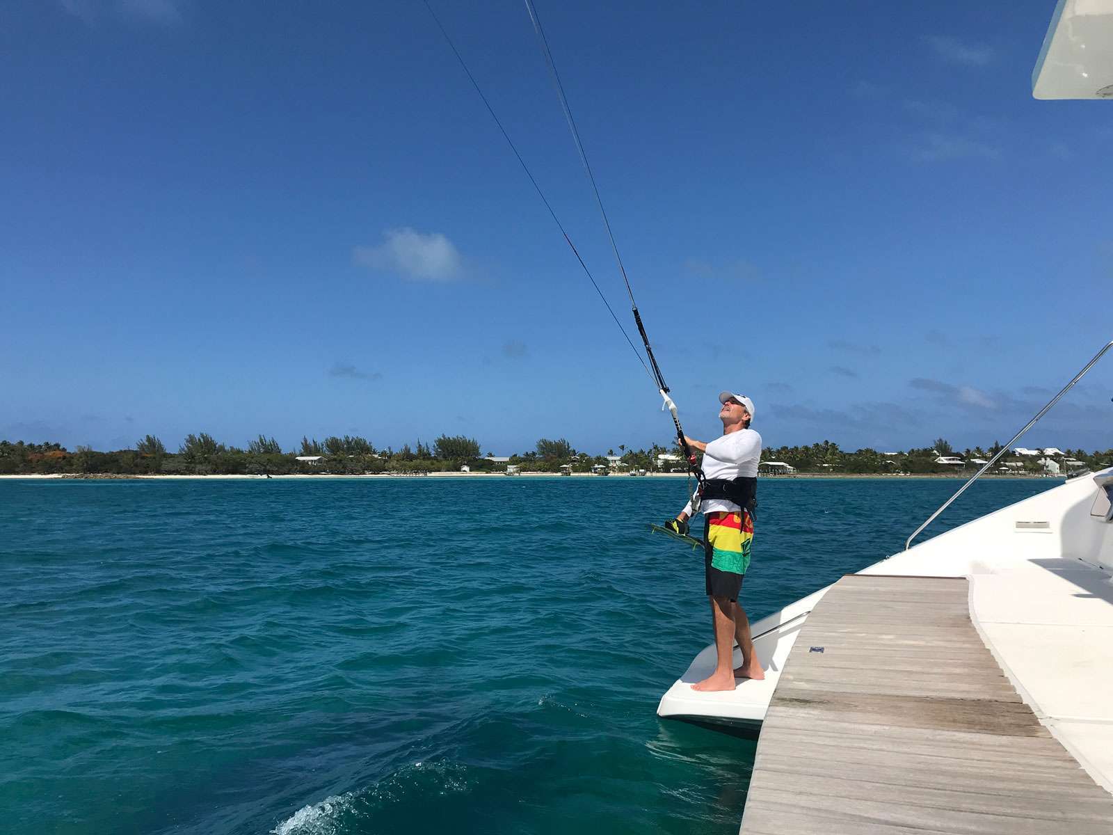 Luxury Crewed Catamaran TAHINA photo 4