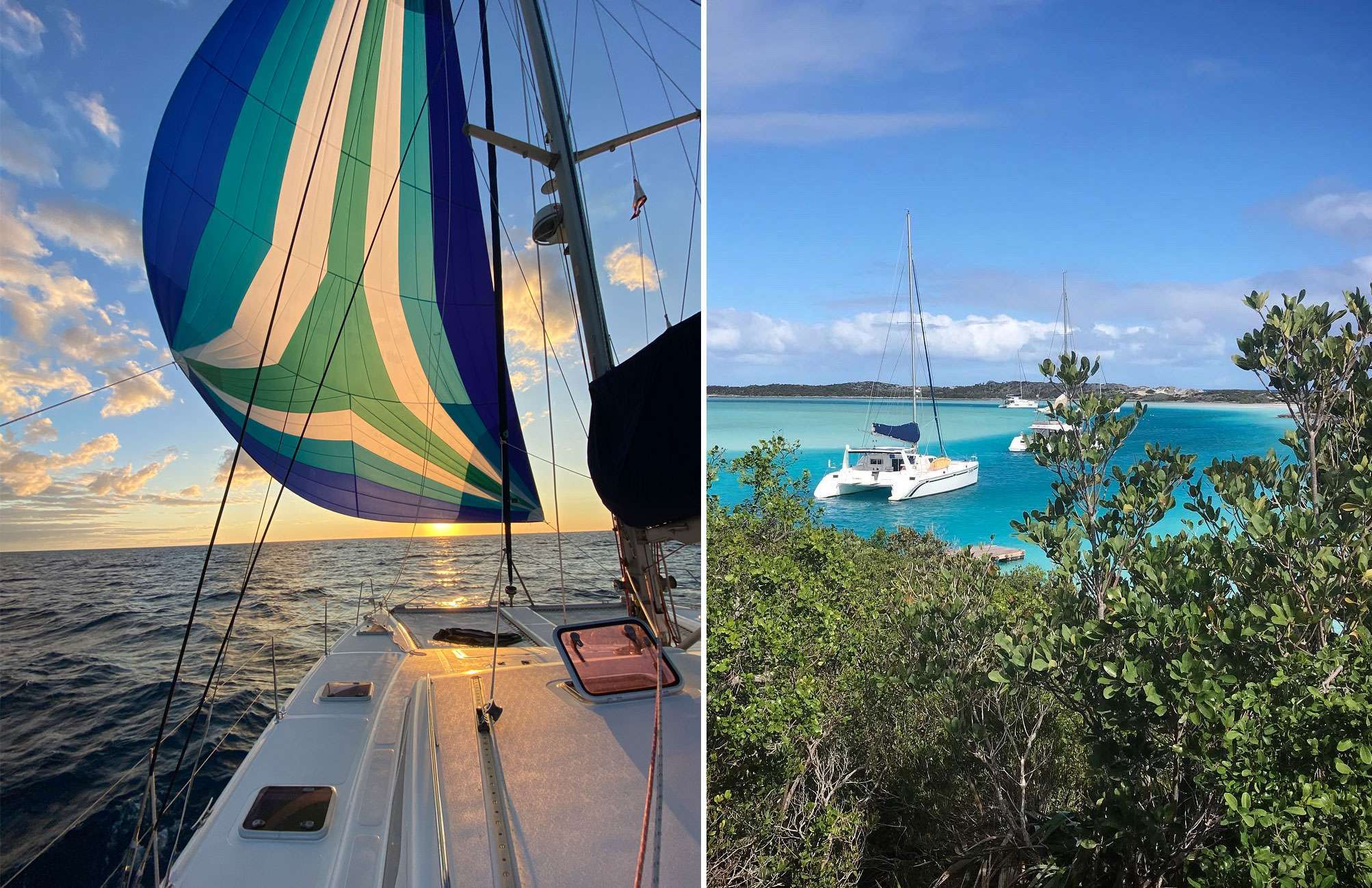 Luxury Crewed Catamaran TAHINA photo 6