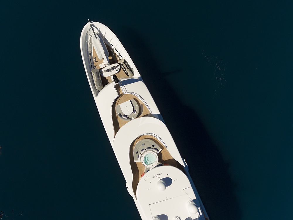 Luxury Crewed Motor Yacht TALEYA photo 3