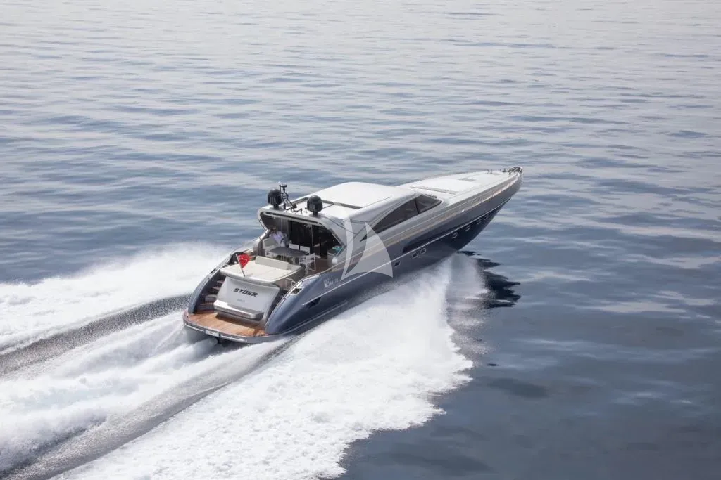 Crewed Motor Yacht TAYYARAH photo 4