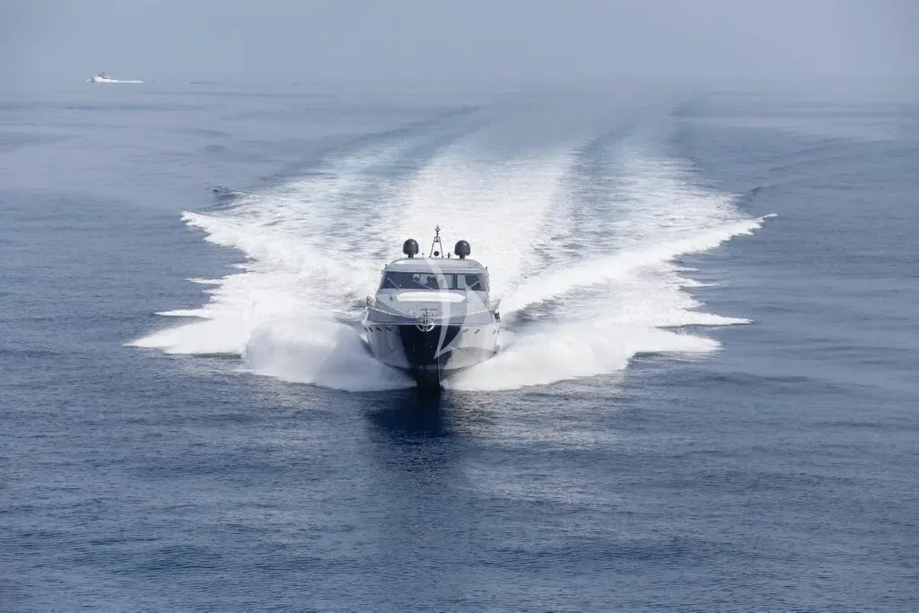 Crewed Motor Yacht TAYYARAH photo 5