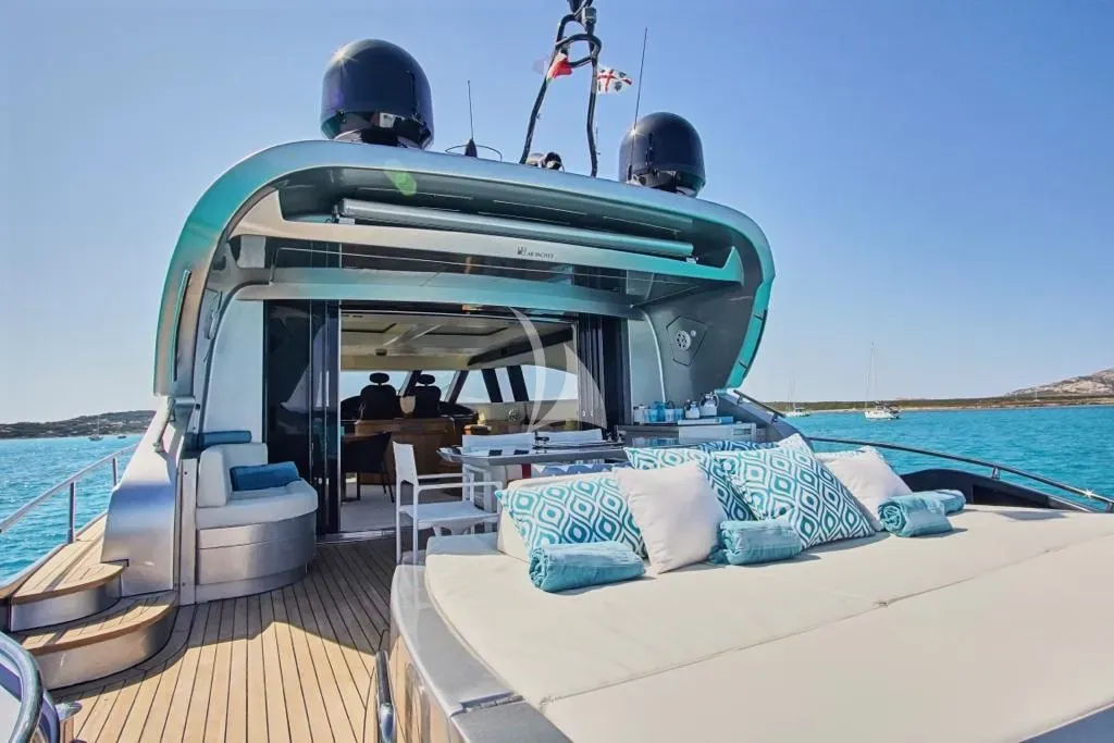 Crewed Motor Yacht TAYYARAH photo 6