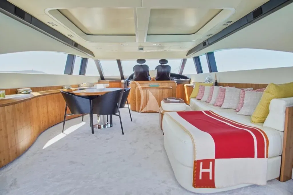 Crewed Motor Yacht TAYYARAH photo 7