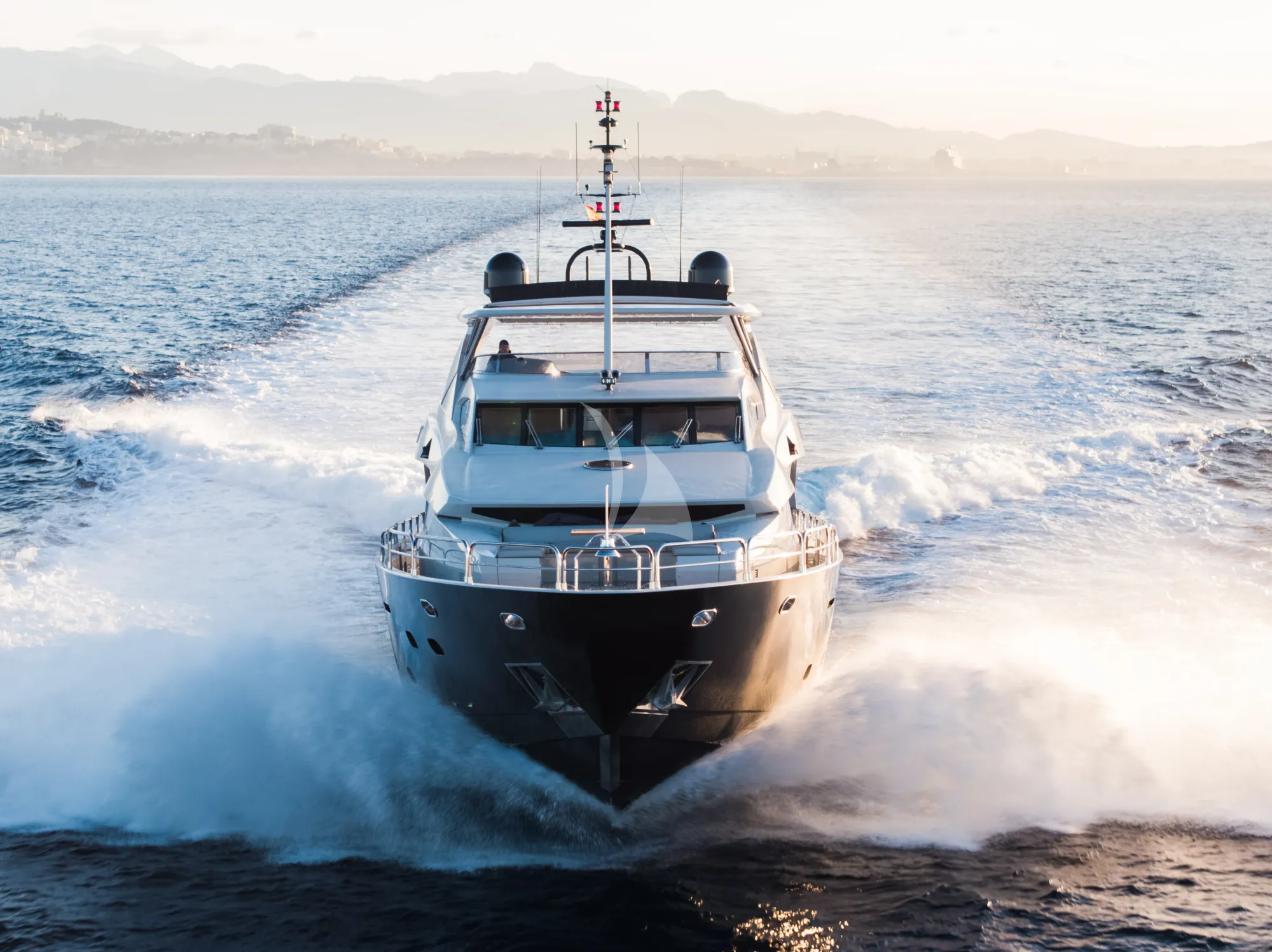 Luxury Crewed Motor Yacht TENACITY photo 4