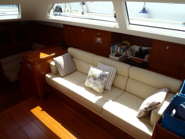 Luxury Crewed Sailing Yacht Terra di Mezzo III photo 7