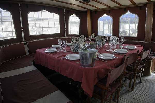 Gulet TERSANE IV photo 5