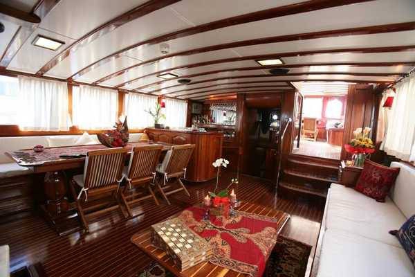 Gulet TERSANE IV photo 6