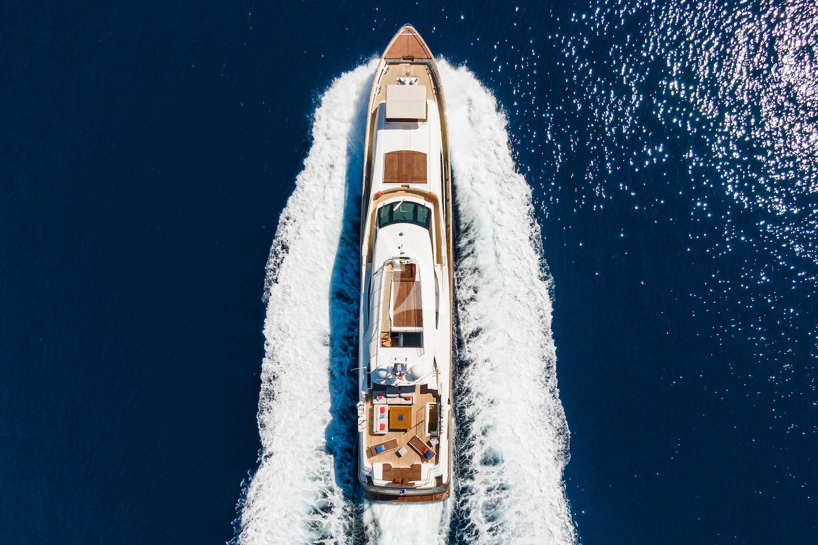 Luxury Crewed Motor Yacht THALYSSA photo 6