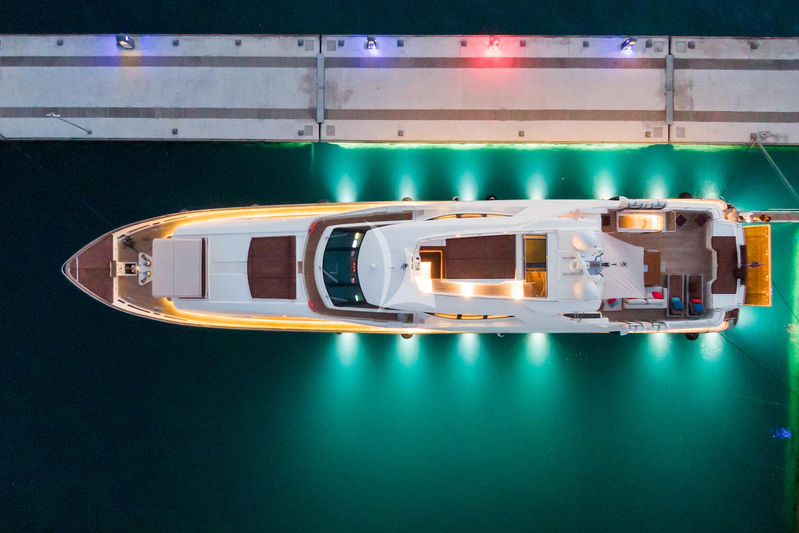 Luxury Crewed Motor Yacht THALYSSA photo 8