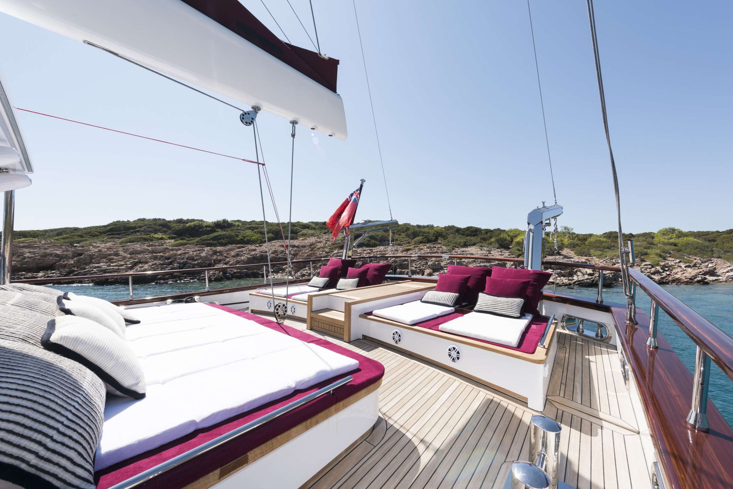 Crewed Catamaran THAT`S AMORE photo 4
